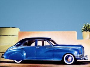 Packard Clipper Custom Touring Sedan 1942 года
